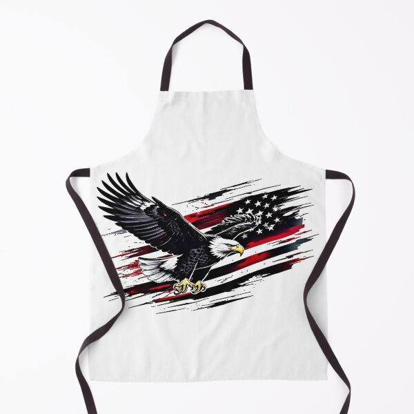 Item preview, Vintage USA Eagle Spirit Art designed and sold by Neer arts.