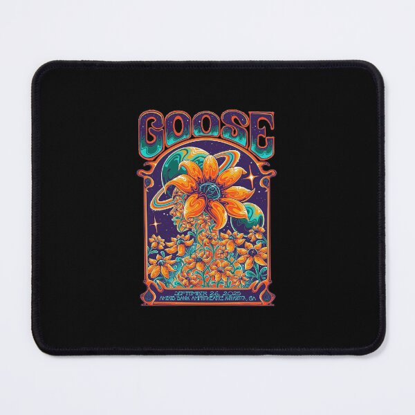 Item preview, Goose The Band Alpharetta GA Concert Tour Poster designed and sold by michldpage.