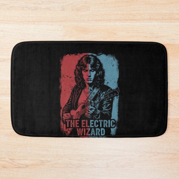 Item preview, Jimmy Page vintage #3778 designed and sold by aztra-art.