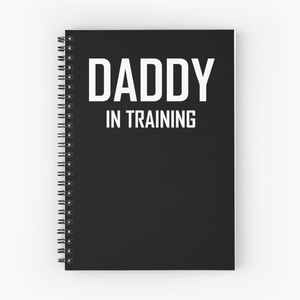 Item preview, Daddy, In Training- New Father, Fatherhood Design designed and sold by the-elements.