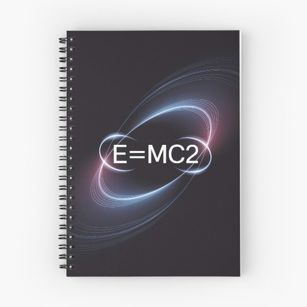 Item preview, E = mc² designed and sold by Dilwish5.