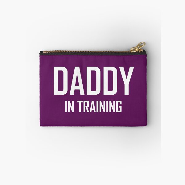 Item preview, Daddy, In Training- New Father, Fatherhood Design designed and sold by the-elements.