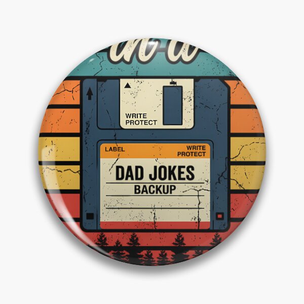 Item preview, Keep All My Dad Jokes In A Dad-A-Base designed and sold by emundSpree.