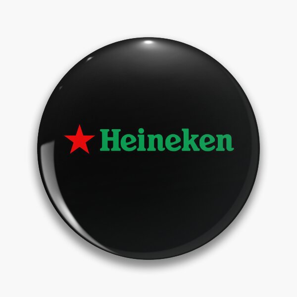 Item preview, Classic Heineken Premium Beer Logo Red Star designed and sold by michldpage.