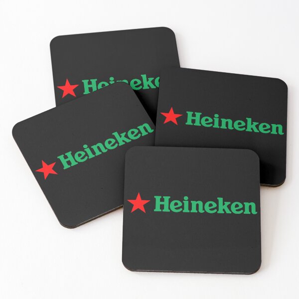 Item preview, Classic Heineken Premium Beer Logo Red Star designed and sold by michldpage.