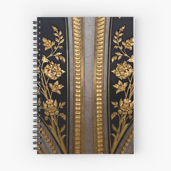 Item preview, Ornate Gilded Architectural Art designed and sold by IntelliMindDesigns.