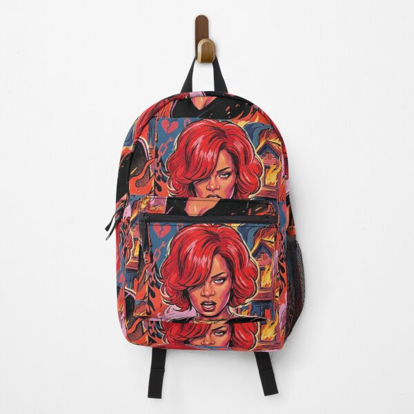 Item preview, Love The Way You Lie Comic Pop Art Portrait designed and sold by Hen-C-Art.
