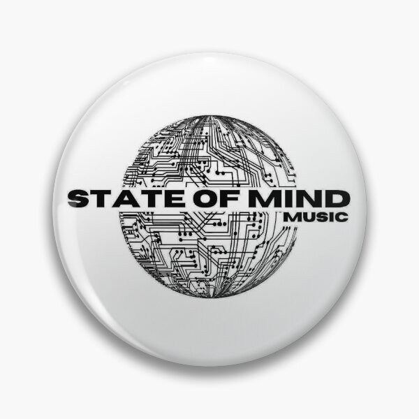 Item preview, STATE OF MIND MUSIC designed and sold by rowgazer.