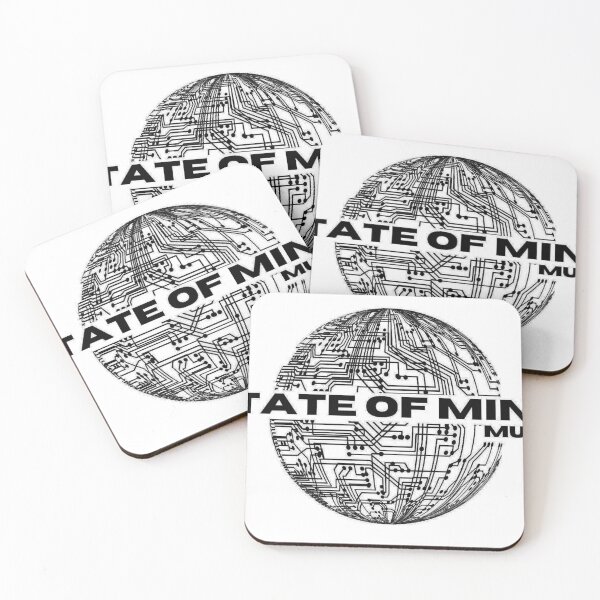 Item preview, STATE OF MIND MUSIC designed and sold by rowgazer.