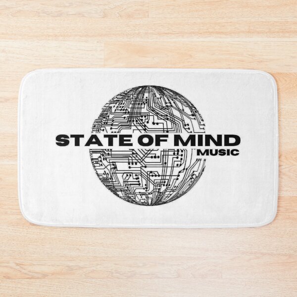 Item preview, STATE OF MIND MUSIC designed and sold by rowgazer.