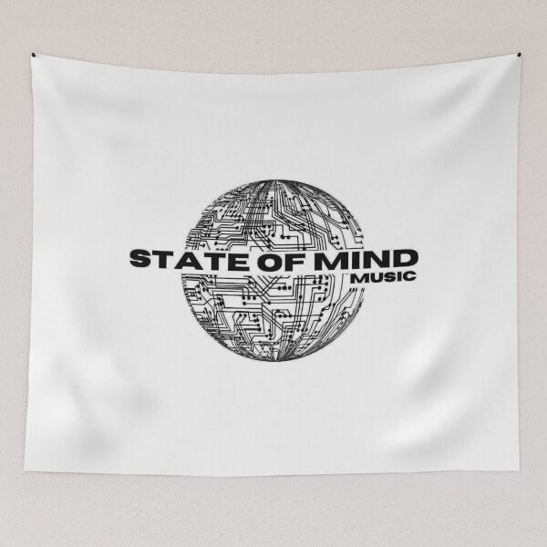 Item preview, STATE OF MIND MUSIC designed and sold by rowgazer.