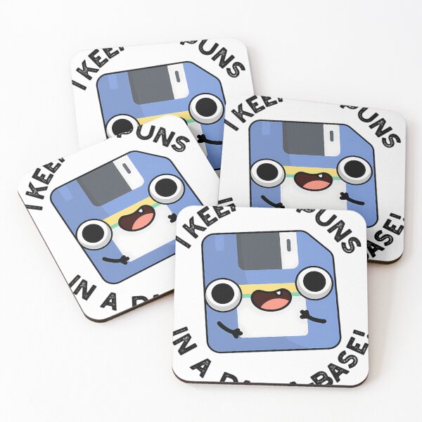 Item preview, I Keep My Puns In A Dad-A-Base Funny Dad Puns designed and sold by emundSpree.