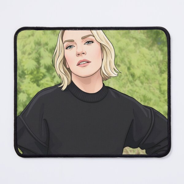 Item preview, Rhea Seehorn Event Portrait Fan Art designed and sold by Stephisy.
