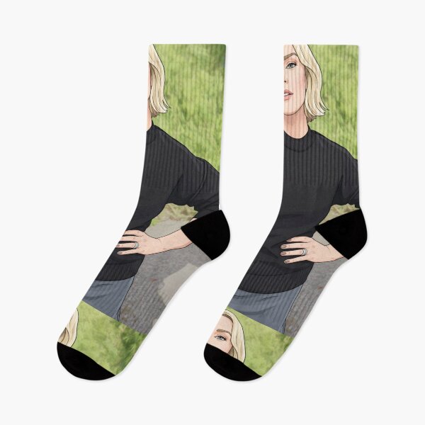 Item preview, Rhea Seehorn Event Portrait Fan Art designed and sold by Stephisy.