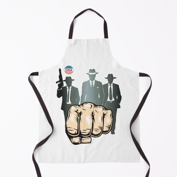 Item preview, Vintage American Mafia Gangsters and Punch designed and sold by Kinzy P. A..