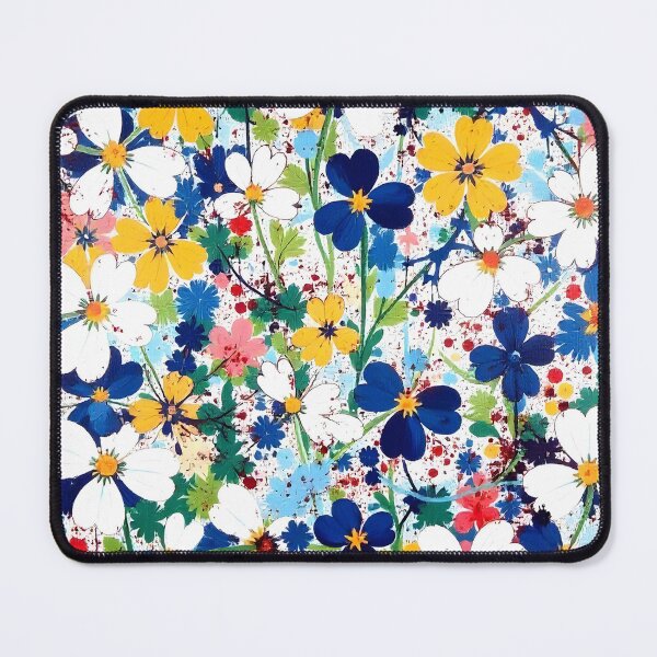 Item preview, Abstract flowers designed and sold by Good_Things.
