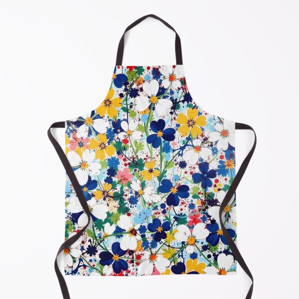 Item preview, Abstract flowers designed and sold by Good_Things.