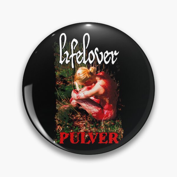 Item preview, Lifelover - Pulver designed and sold by Ghastly Wares, Etc..