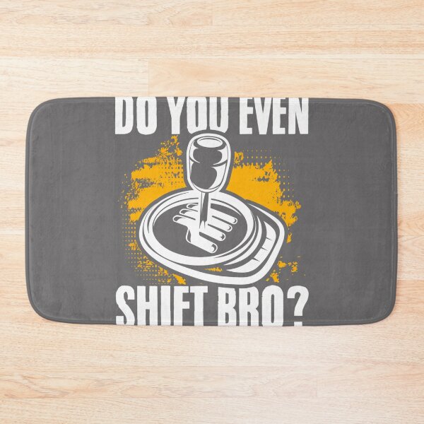 Item preview, Mens You Even Shift Bro Gearbox Stick Manual Transmission Car Performance designed and sold by KristineLi.