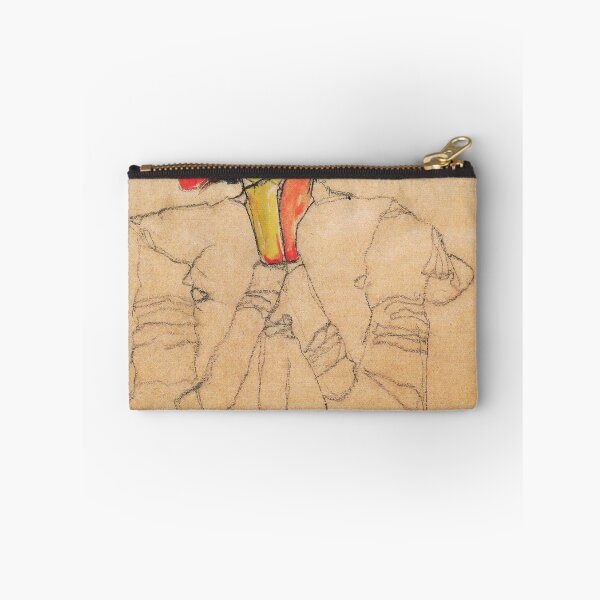 Item preview, Egon Schiele - Girls with sunglasses designed and sold by Erlin Rudho.