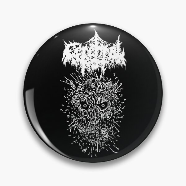 Item preview, Cerebral Rot designed and sold by Ghastly Wares, Etc..