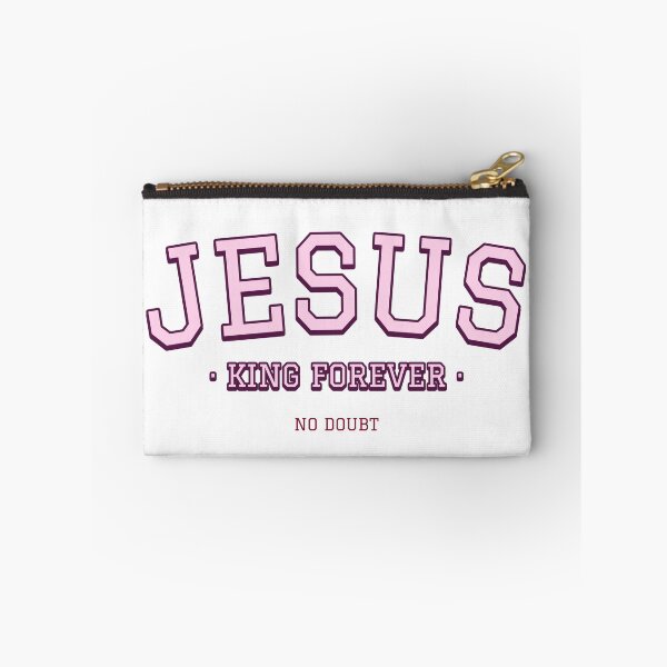 Item preview, Jesus king forever no doubt designed and sold by GlimmerAura.