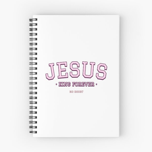 Item preview, Jesus king forever no doubt designed and sold by GlimmerAura.