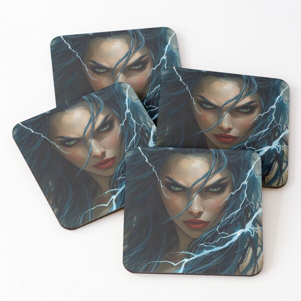 Item preview, Storm Witch designed and sold by Dilwish5.