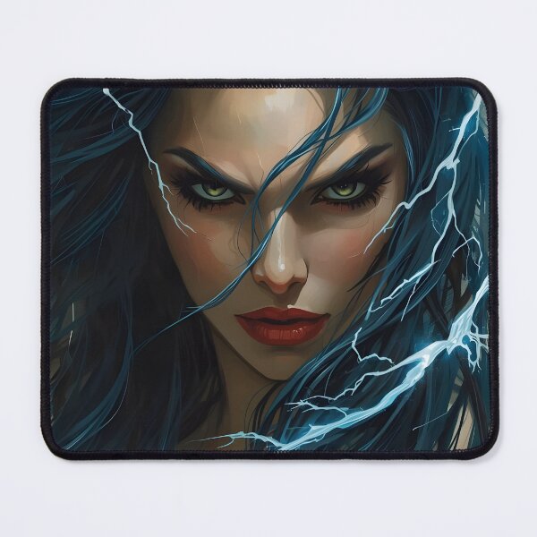 Item preview, Storm Witch designed and sold by Dilwish5.