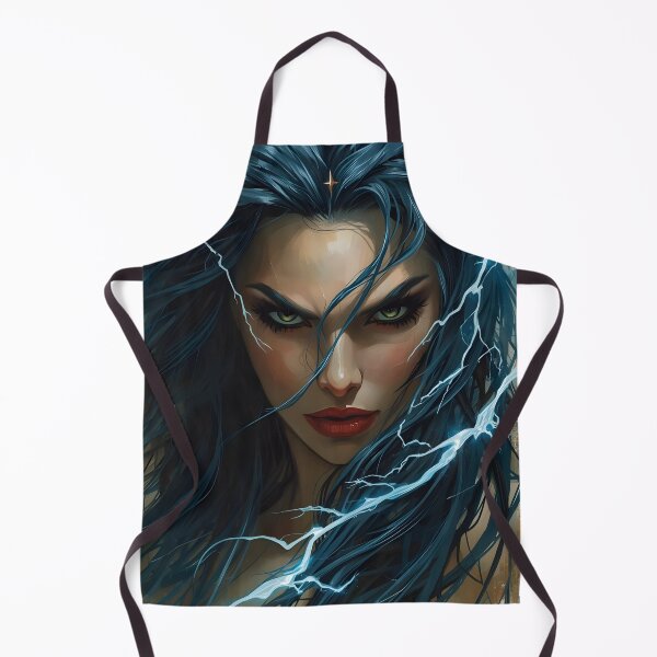 Item preview, Storm Witch designed and sold by Dilwish5.