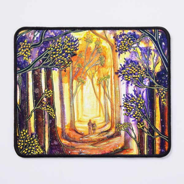 Item preview, A Memory of Autumn designed and sold by Linda Callaghan.
