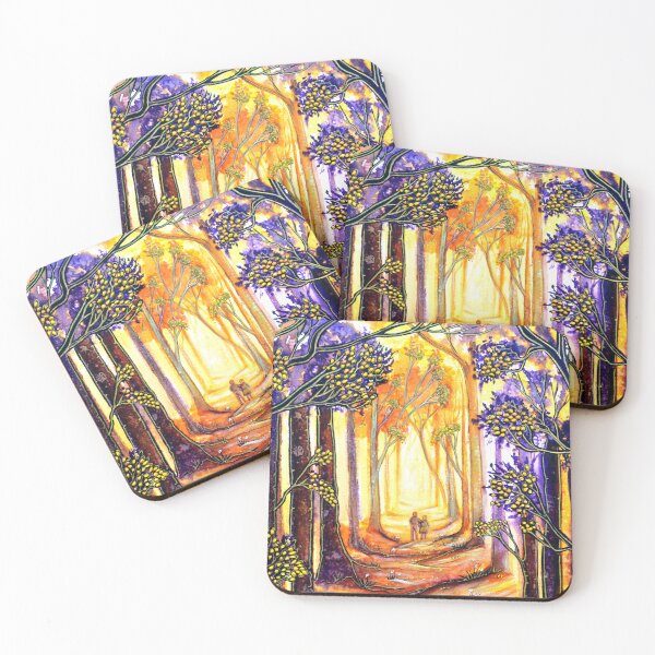 Item preview, A Memory of Autumn designed and sold by Linda Callaghan.