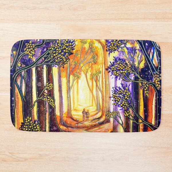 Item preview, A Memory of Autumn designed and sold by Linda Callaghan.