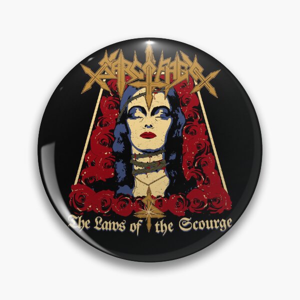 Item preview, The Laws of the Scourge designed and sold by Ghastly Wares, Etc..