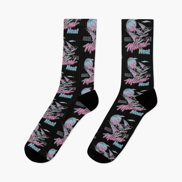 Item preview, Miami Heat Vice City Synthwave Windsurfing Retro designed and sold by michldpage.
