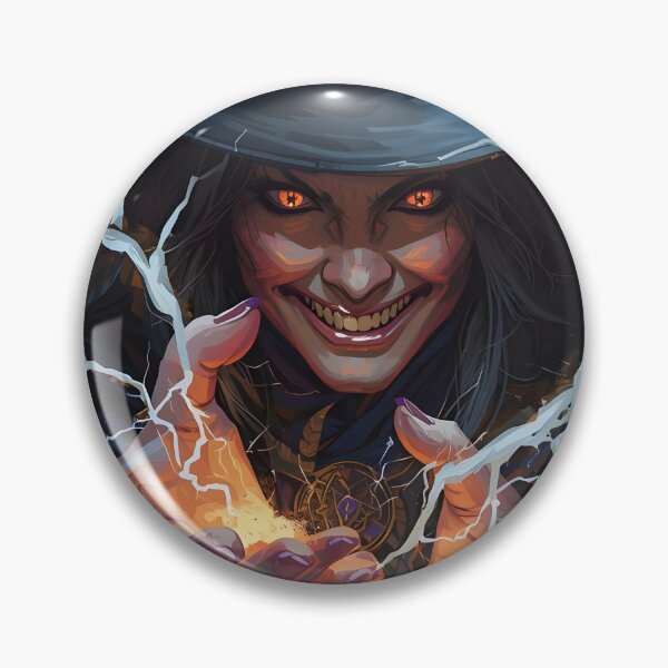 Item preview, Storm Witch designed and sold by Dilwish5.