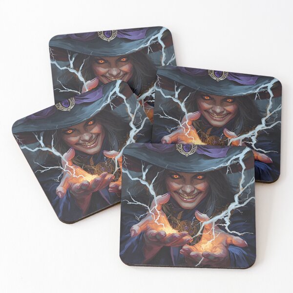 Item preview, Storm Witch designed and sold by Dilwish5.