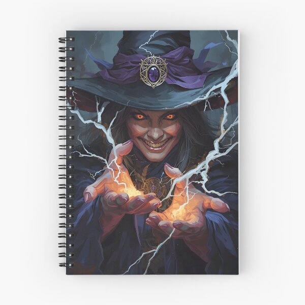 Item preview, Storm Witch designed and sold by Dilwish5.