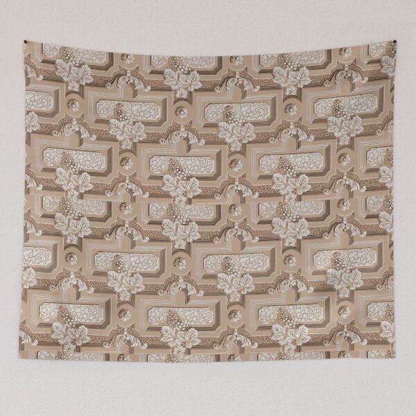 Item preview, BROWN TABLE CLOTH designed and sold by POPVIDEOVAULT STORE.