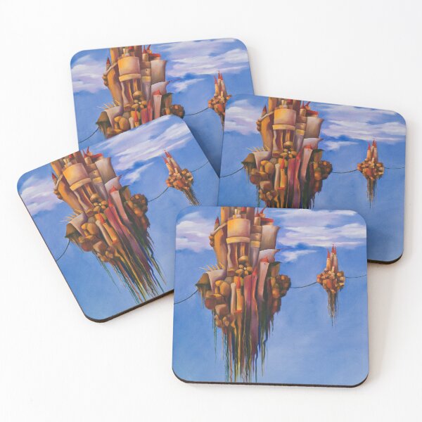 Item preview, Drifting Kingdoms designed and sold by Annie White Illustration.