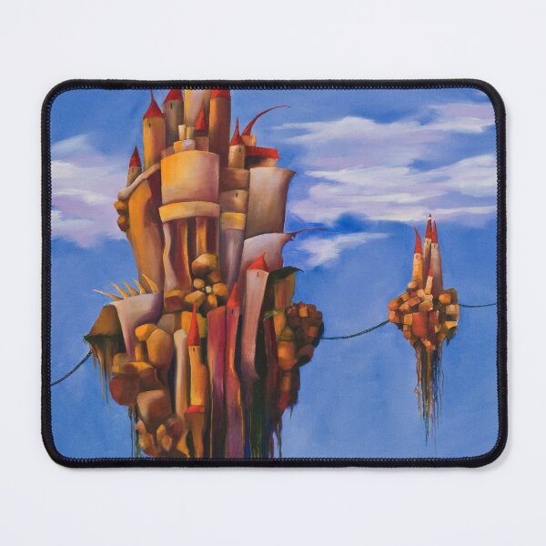 Item preview, Drifting Kingdoms designed and sold by Annie White Illustration.