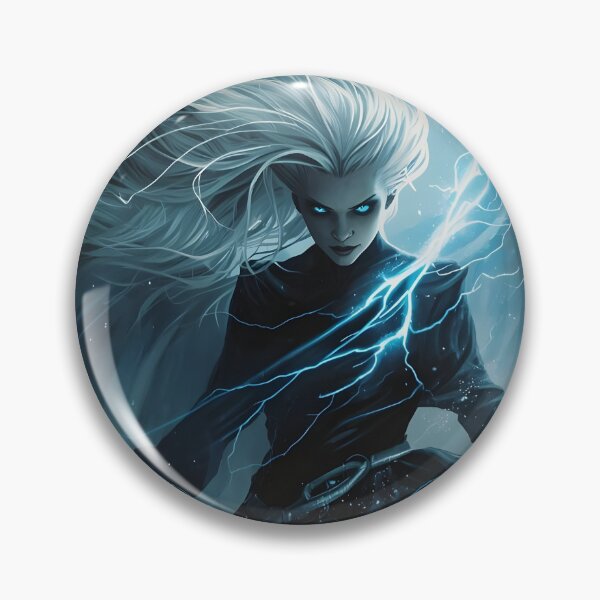 Item preview, Storm Witch designed and sold by Dilwish5.