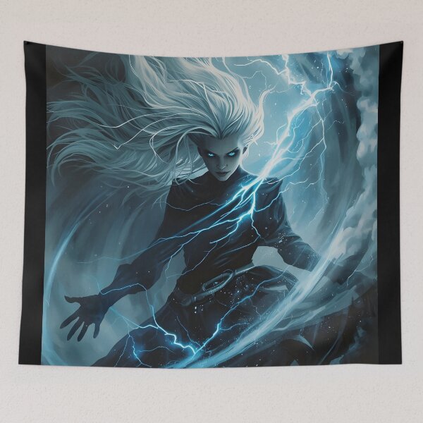 Item preview, Storm Witch designed and sold by Dilwish5.