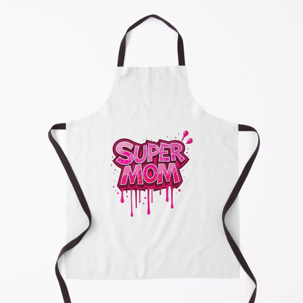Item preview, Super Mom Graffiti Style T-Shirt Design designed and sold by Hello_nyc.