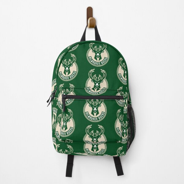 Item preview, Milwaukee Bucks Basketball Inspired Deer Logo Design | Classic Hoops Fan Art designed and sold by UI Expert.