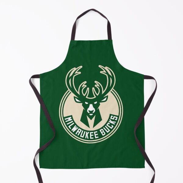 Item preview, Milwaukee Bucks Basketball Inspired Deer Logo Design | Classic Hoops Fan Art designed and sold by UI Expert.