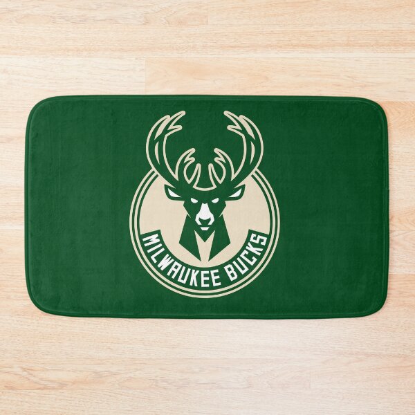 Item preview, Milwaukee Bucks Basketball Inspired Deer Logo Design | Classic Hoops Fan Art designed and sold by UI Expert.