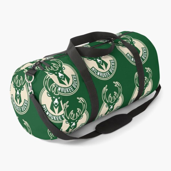 Item preview, Milwaukee Bucks Basketball Inspired Deer Logo Design | Classic Hoops Fan Art designed and sold by UI Expert.