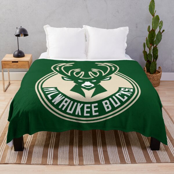 Item preview, Milwaukee Bucks Basketball Inspired Deer Logo Design | Classic Hoops Fan Art designed and sold by UI Expert.