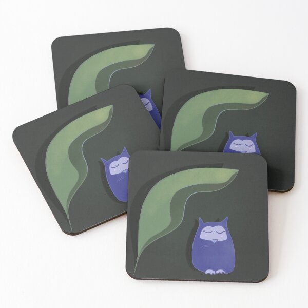 Item preview, Sanctuary Under a Quiet Leaf Illustration designed and sold by Chunac.